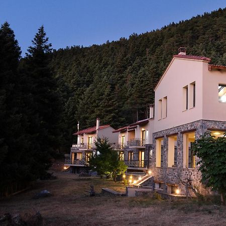 Natura Hotel Витина Экстерьер фото