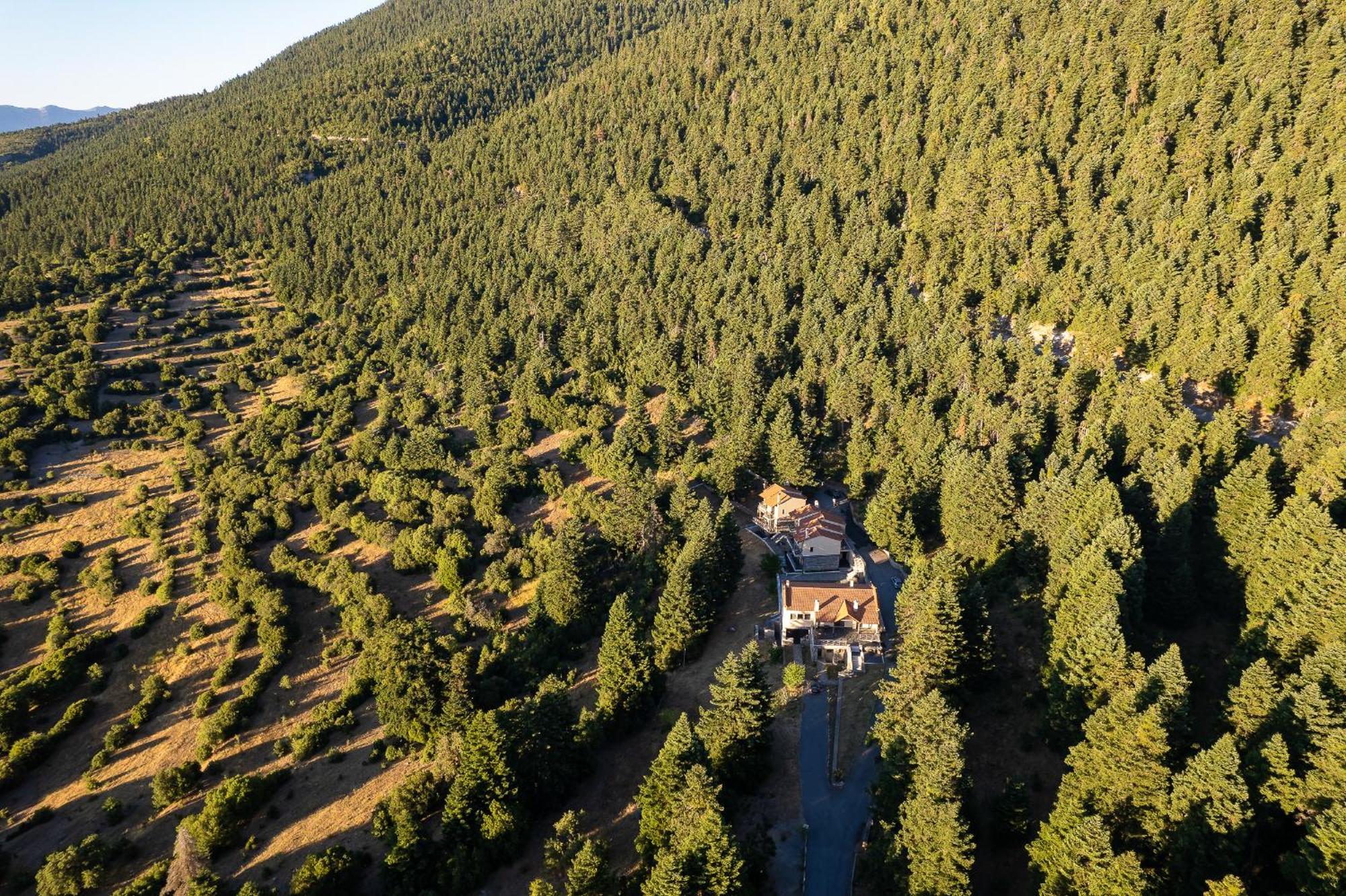 Natura Hotel Витина Экстерьер фото