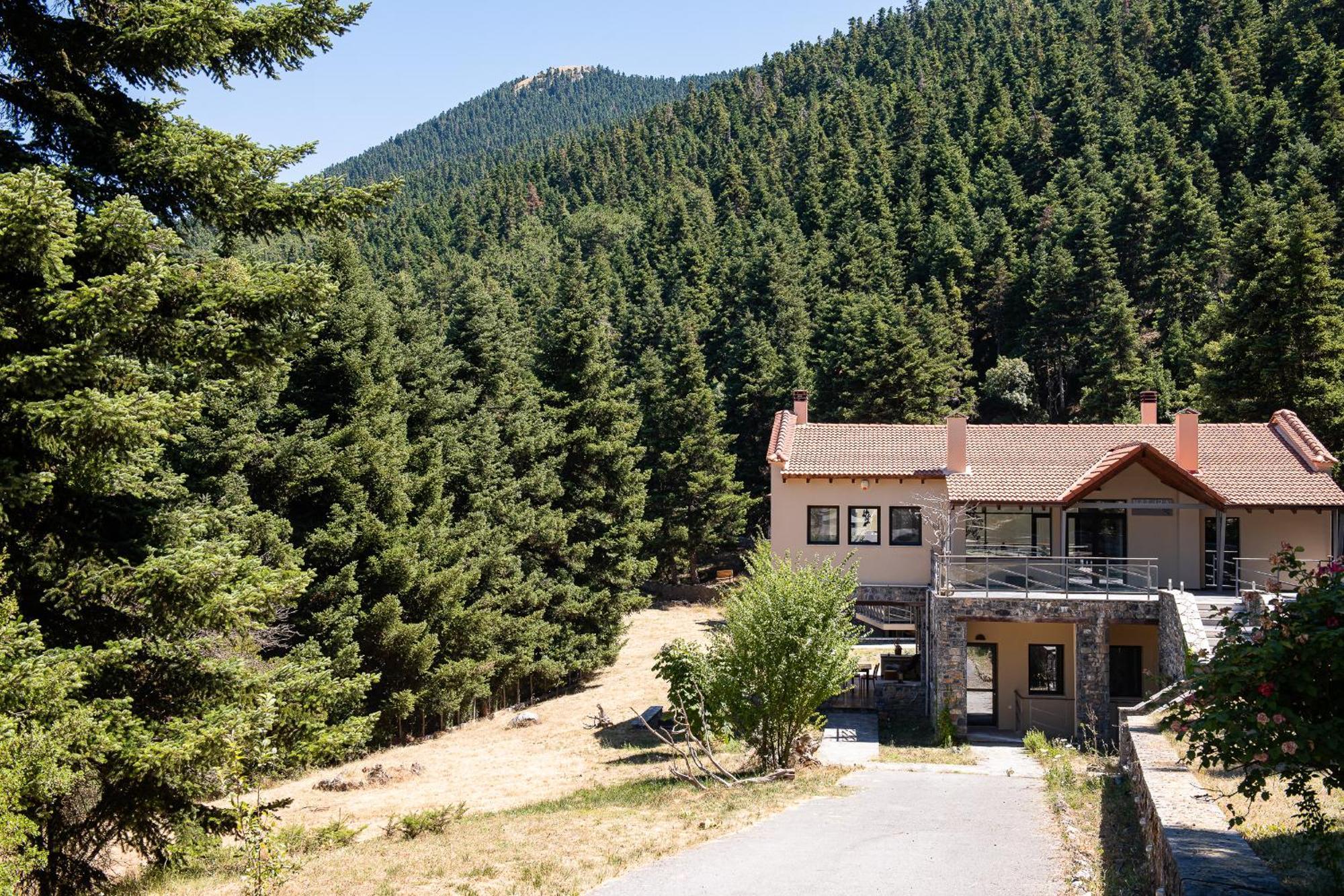 Natura Hotel Витина Экстерьер фото