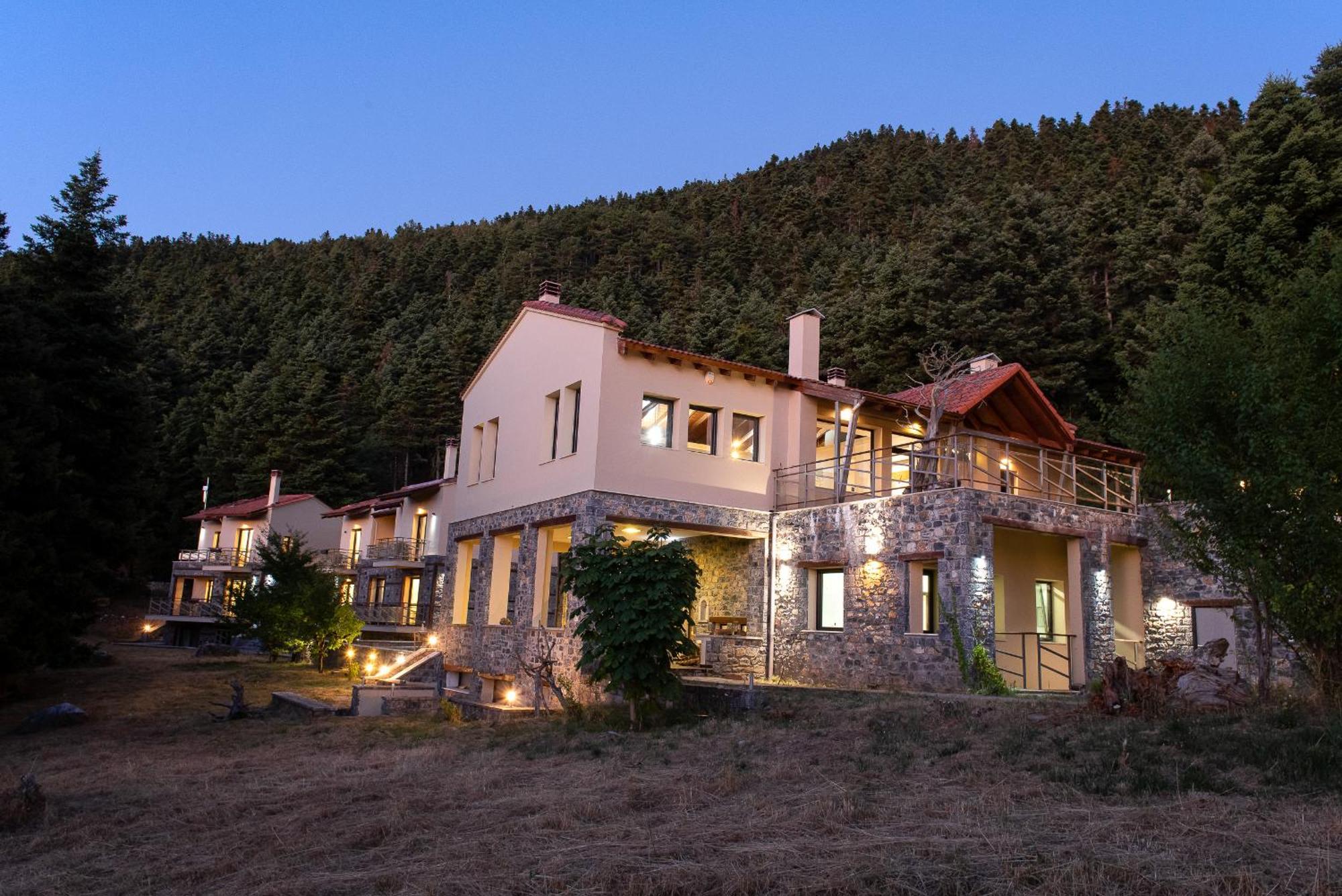 Natura Hotel Витина Экстерьер фото