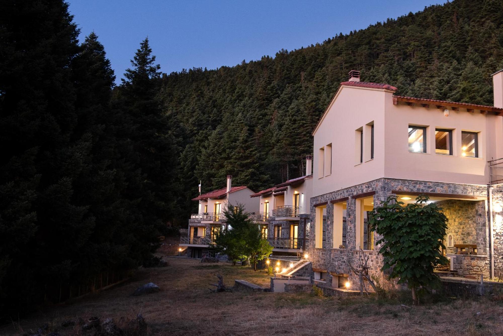 Natura Hotel Витина Экстерьер фото